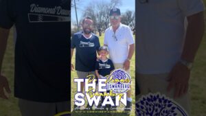 You're Sitting On The Wrong Side #encourageoneanother #theswan #funfaith #dennisswanberg - Comedy - Dennis Swanberg - "The Swan"