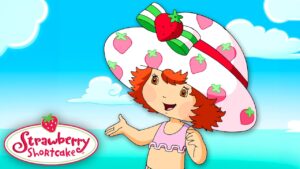 Strawberry Shortcake 2003 π Strawberry's Spring Break π Strawberry Shortcake π Cartoon for Kids - Kids TV Series, Kingdom Kids Zone - Strawberry Shortcake - WildBrain
