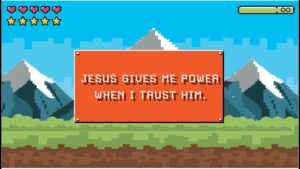 The Ultimate Power Up | Jesus Is Alive | Kids Bible Lesson on the Resurrection - Kingdom Kids Zone, Shows - The LKIDS Show
