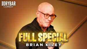 How Many One Liners Can You Fit into One Stand-Up Special? | Brian Kiley FULL SPECIAL - Comedy - Dry Bar Comedy