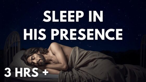 Bible Verses for Protection from Fear and Nightmares (Sleep Peacefully) - Hope & Healing, Meditations - SOAKSTREAM - Healing Scriptures