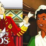 Born Free and Equal | Episode 39 | Liberty's Kids – WildBrain | Historic Cartoons for Kids - Kids (6+), Kingdom Kids Zone - Liberty's Kids - WildBrain