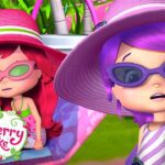 A Beach Day Gone Wrong! 🏖️ Berry Bitty Adventures 🍓 Strawberry Shortcake 🍓 Cartoon for Kids - Kids TV Series, Kingdom Kids Zone - Strawberry Shortcake - WildBrain