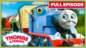 Thomas and the Jet Engine | Thomas & Friends | Season 6 Episode 23 - Kids TV Series, Kingdom Kids Zone - Thomas & Friends