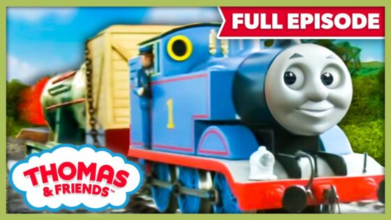 Thomas and the Jet Engine | Thomas & Friends | Season 6 Episode 23 - Kids TV Series, Kingdom Kids Zone - Thomas & Friends