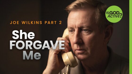 She Knelt in Her Son's Blood and Forgave Him - Forgiving Others, Grief, Heart Healing - Is God Active?