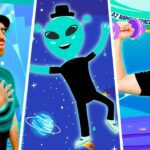 Warm Up, Workout & Cool Down 🏋️♀️🚀❄️ | DJ Raphi | Songs for Kids - Kingdom Kids Zone, Sing With Me - DJ Raphi