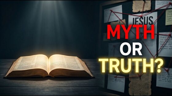 What If Jesus Is Just One More Myth? Inside a Homicide Detective’s Spiritual Crime Scene - Jesus & the Resurrection, Truth Seekers - Cold-Case Christianity - J. Warner & Jimmy Wallace