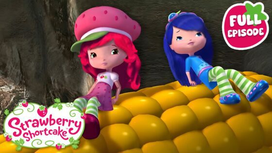 Berry Bitty Adventures 🍓 Giant Vegetables! 🍓 Full Episode 🍓 Cartoon for Kids - Kids TV Series, Kingdom Kids Zone - Strawberry Shortcake - WildBrain