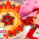 Berry Besties Kaleidoscope Tart 🍓 The Berry Best Baking Show 🍓 Strawberry Shortcake 🍓 Show for Kids - Kids TV Series, Kingdom Kids Zone - Strawberry Shortcake - WildBrain