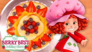 Berry Besties Kaleidoscope Tart 🍓 The Berry Best Baking Show 🍓 Strawberry Shortcake 🍓 Show for Kids - Kids TV Series, Kingdom Kids Zone - Strawberry Shortcake - WildBrain