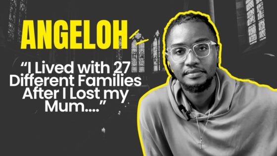 When Prayer Feels Difficult: From Anxiety to Surrender | Angeloh's Testimony - Anxiety/Fear, Heart Healing, Testimonies - Bloom by Layide