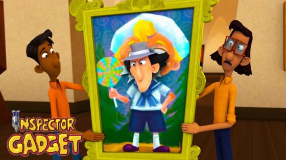 Atlantis Quest & The Big Penny Mystery | Inspector Gadget – WildBrain | Full HD Episodes - Kids TV Series, Kingdom Kids Zone - Inspector Gadget - WildBrain