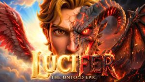 How Lucifer Became Satan | Animated Bible Movie - Bible Stories, Kingdom Kids Zone - Bible In a Nutshell