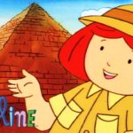 Trapped in the Pyramid! The Cursed Mummy! | Madeline – WildBrain | Full Episodes for Kids - Kids TV Series, Kingdom Kids Zone - Madeline - WildBrain