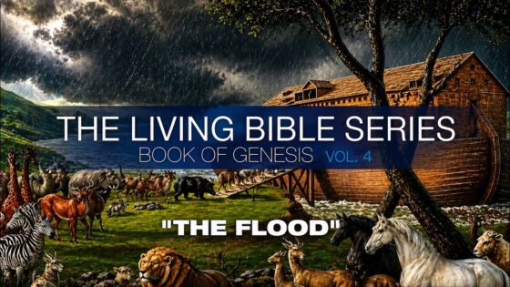 Book of Genesis Vol. 4 – The Living Bible Series - Movies & TV - Faith Stories and Secrets