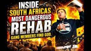 ⛓️💥South African Gang Members Powerful DRUG Addiction STORY OF FREEDOM🔗God Broke The Chains! MATT B - Addiction, Substance addiction, Testimonies - Awaken Revival