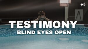 HE COULDN’T READ THE SIGN… THEN JESUS OPENED HIS EYES | POWERFUL HEALING TESTIMONY - Body Healing, Sight Conditions, Testimonies - Christ Fellowship Church