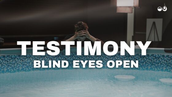 HE COULDN’T READ THE SIGN… THEN JESUS OPENED HIS EYES | POWERFUL HEALING TESTIMONY - Body Healing, Sight Conditions, Testimonies - Christ Fellowship Church
