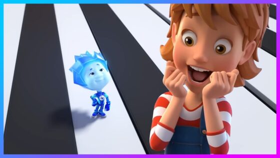 Nolik Plays The Piano | The Fixies | Learning Cartoons For Kids - Kingdom Kids Zone, Little Learners - The Fixies