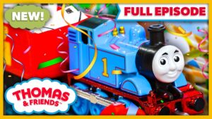 Thomas and the Big Parade | Watch Out Thomas | FULL EPISODE - Kids TV Series, Kingdom Kids Zone - Thomas & Friends