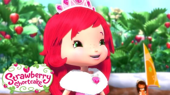The Spring Princess 🌸 Berry Bitty Adventures 🌸 Strawberry Shortcake 🍓 Cartoon for Kids - Kids TV Series, Kingdom Kids Zone - Strawberry Shortcake - WildBrain