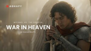 WAR IN HEAVEN: Michael vs. The Dragon | Revelation 12 | 4K Cinematic Bible Movie - Movies & TV - Aghapy