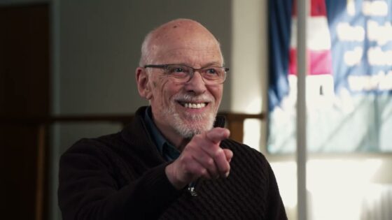 Peter Was an Atheist—Until a Borrowed Book Changed His Life. - Atheist, Salvation / Converts, Testimonies - Burwell Baptist Church