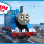 Thomas Loves to Travel the World! | Thomas & Friends | 60+ Minutes! - Kids TV Series, Kingdom Kids Zone - Thomas & Friends