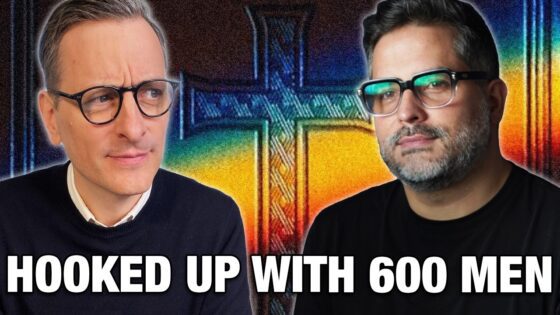 From Abused to Pr0stitute to Gay to Freedom in Christ! - Ex-LGBTQ/Transgender, Testimonies - Becket Cook