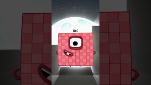 The Big One | Numberblocks COURSE – Level 5, Blue (S4 E28) - Kingdom Kids Zone, Little Learners, Shorts - Numberblocks