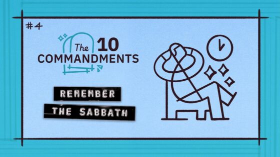 Why The Sabbath Is One Of The Most Important Practices In Human History - Bible Study, Movies & TV - BibleProject