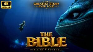 The Bible (Full Movie 2026) | 4K Animated Bible Movie - Bible Stories, Kingdom Kids Zone - Bible In a Nutshell