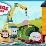 It's Always a Party with Thomas & Friends! | Thomas & Friends: All Engines Go! | 30 Minutes - Kids TV Series, Kingdom Kids Zone - Thomas & Friends
