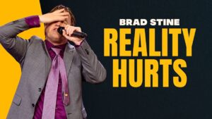 Best of Brad Stine | When Did Reality Become Offensive? - Comedy - Brad Stine Has Issues