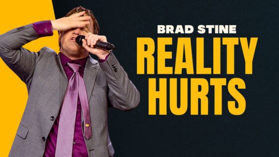 Best of Brad Stine | When Did Reality Become Offensive? - Comedy - Brad Stine Has Issues