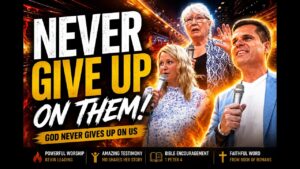 🔥 NEVER GIVE UP ON THEM | Powerful Salvation Story, Worship & Faith Service in Southend UK🔥#revival - Prayer Power, Testimonies - Awaken Revival