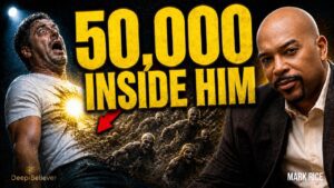50,000 Demons Left Him… Then THIS Happened | Mark Rice | Deep Believer - Deliverance, Demonic Oppression, Testimonies - Deep Believer