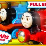 Thomas Races Rosie | Watch Out Thomas | FULL EPISODE - Kids TV Series, Kingdom Kids Zone - Thomas & Friends