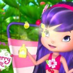 Amazing Lemon Lotion! 🍋 Strawberry Shortcake 🍓 Cartoon for Kids - Kids TV Series, Kingdom Kids Zone - Strawberry Shortcake - WildBrain