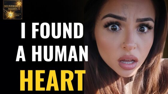 At 6 I Found a Human Heart in My Father's Cooler. What He Was Hiding Was So Much Worse - Deliverance, Testimonies, Witchcraft - Deliverance Diaries
