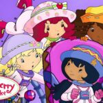 Strawberry Shortcake 🍓🚀 Strawberry' in Space! ⭐🍓 Full Episode 🍓 Cartoon for Kids - Kids TV Series, Kingdom Kids Zone - Strawberry Shortcake - WildBrain