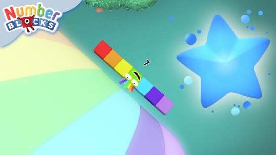 Adventures in Numberland | Learn to Count for Kids Compilation | Number Cartoon | Numberblocks - Kingdom Kids Zone, Little Learners - Numberblocks