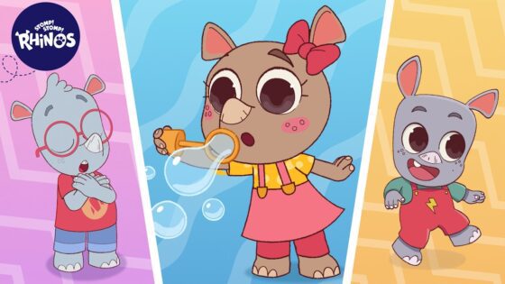 5 Breathing Techniques to Help Kids Calm Down | Stomp! Stomp! Rhinos! - Kids (0-5), Kingdom Kids Zone - Stomp! Stomp! Rhinos!