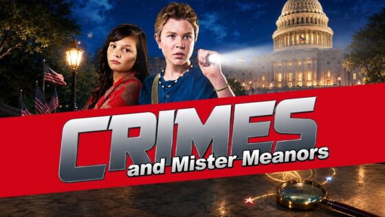 Crimes And Mister Meanors | Free Family Movie - Full Movies, Movies & TV - Deep C Digital
