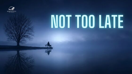 It Is Not Too Late For You | 8 Hour Sleep Prayer - Hope & Healing, Meditations - Atmosphere of Grace