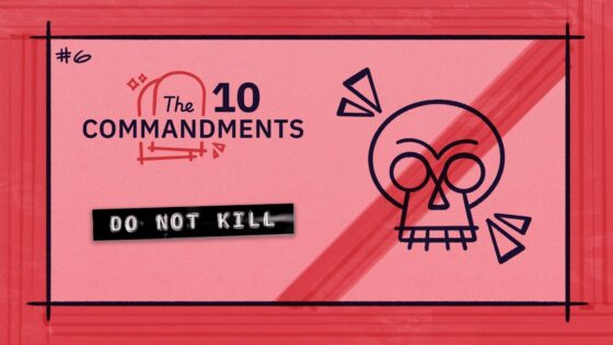 Don’t End a Life – Protect It. - Bible Study, Movies & TV - BibleProject