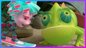 Tweak and Geek Are Being Annoying | The Fixies | Learning Cartoons For Kids - Kingdom Kids Zone, Little Learners - The Fixies