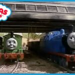 Thomas and Friends Have Trouble in the Shed! | Thomas & Friends | 90+ Minutes! - Kids TV Series, Kingdom Kids Zone - Thomas & Friends