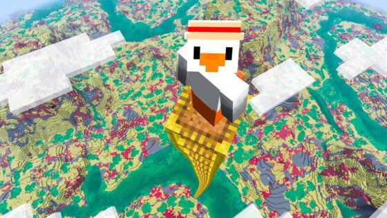 Can I beat Minecraft in a world that's ONLY Sulfur Caves? - Gameplay, Kingdom Kids Zone, Minecraft - CringyGull